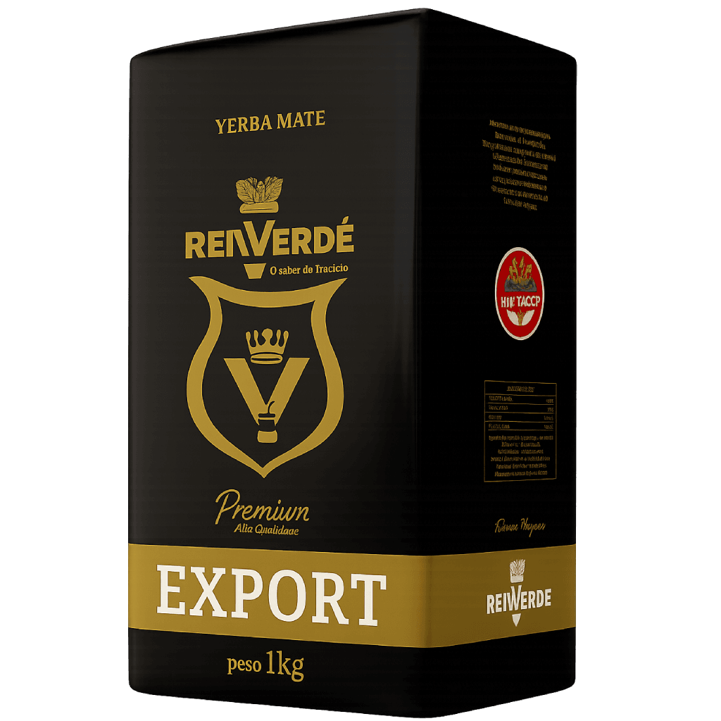 Rei Verde Premium 1kg